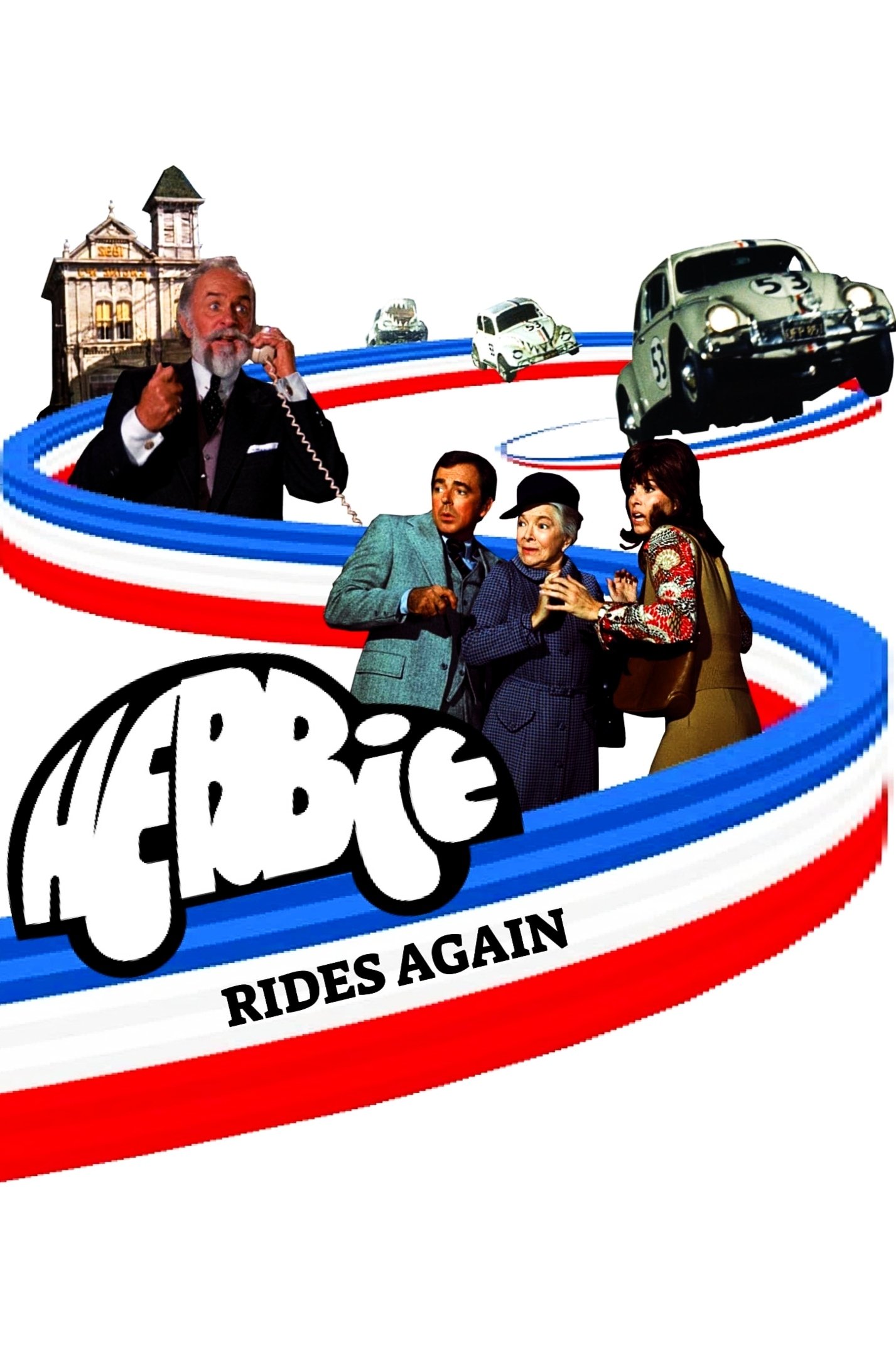 Herbie Rides Again