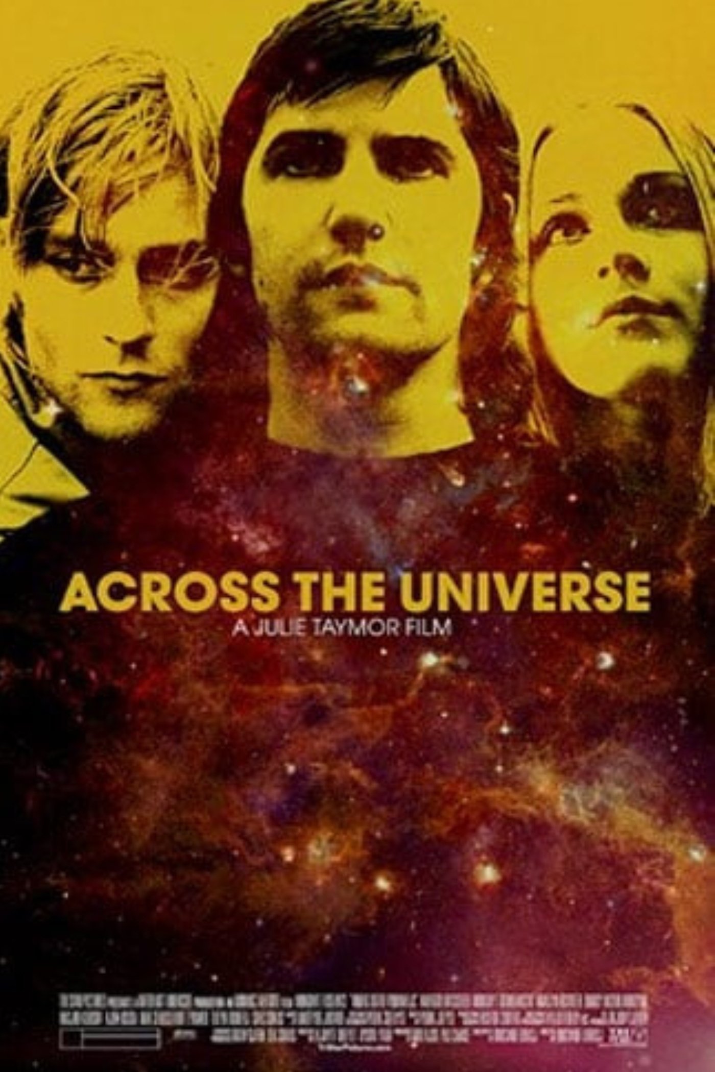 Across the Universe