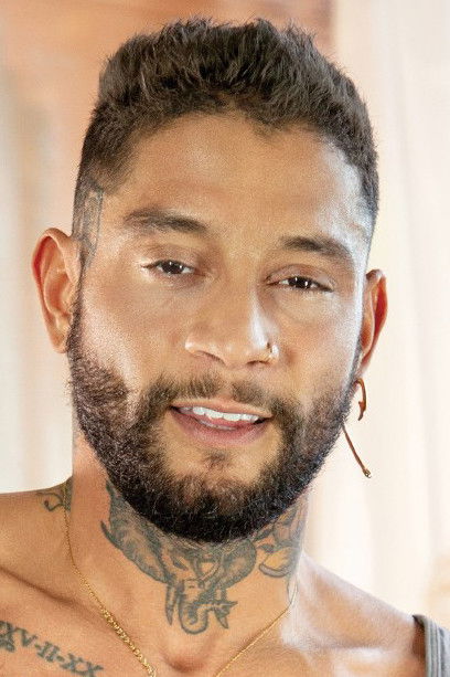 et billede af Andre Bedford