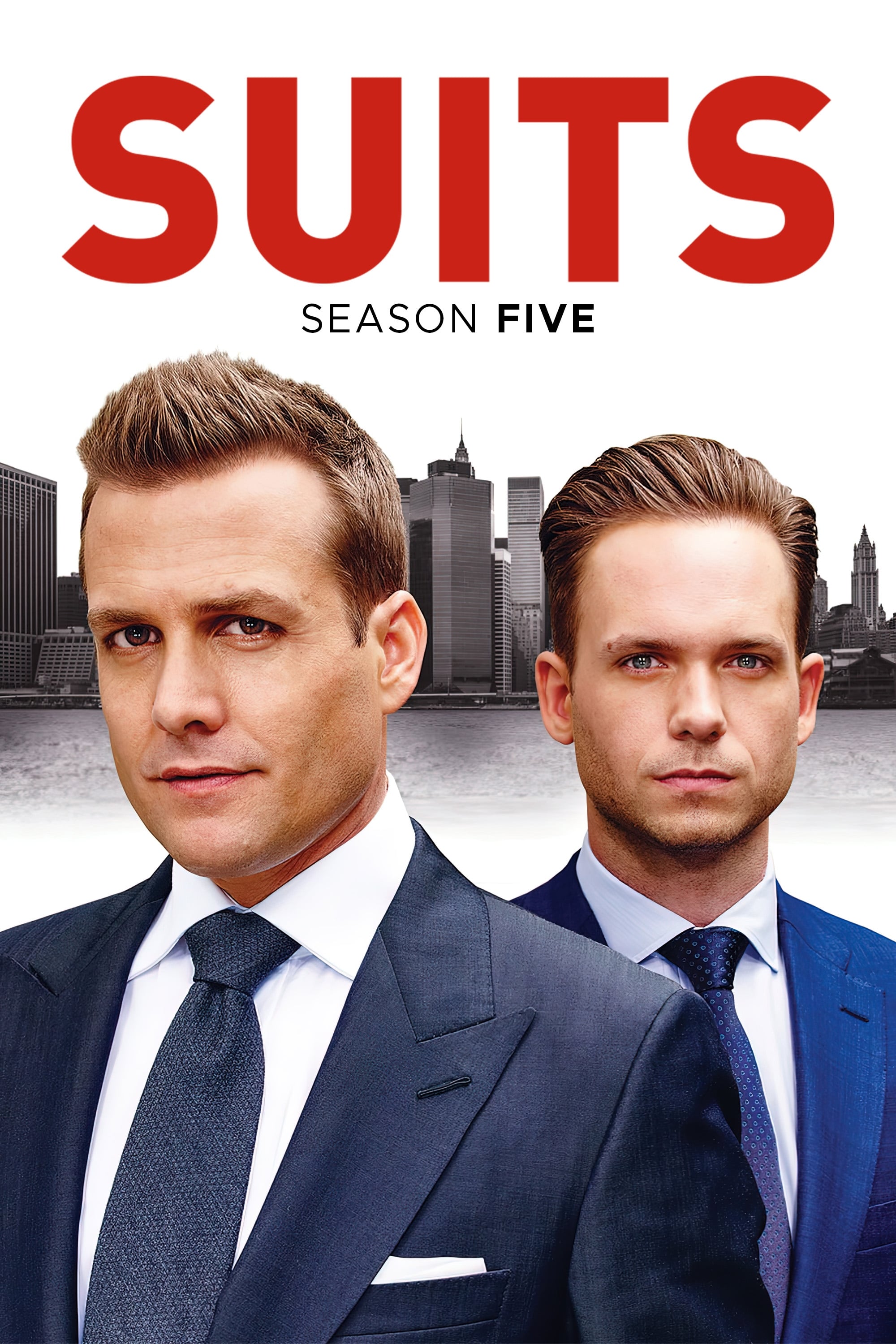 Suits Season 5