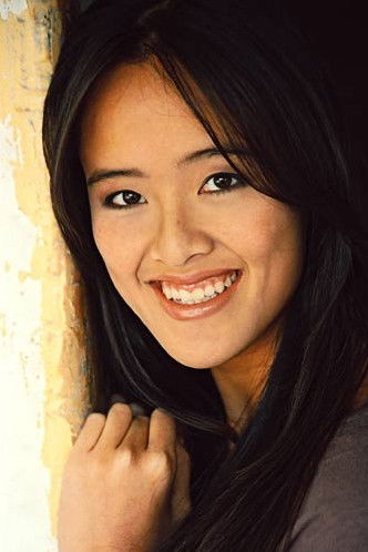 et billede af Ellie Wen