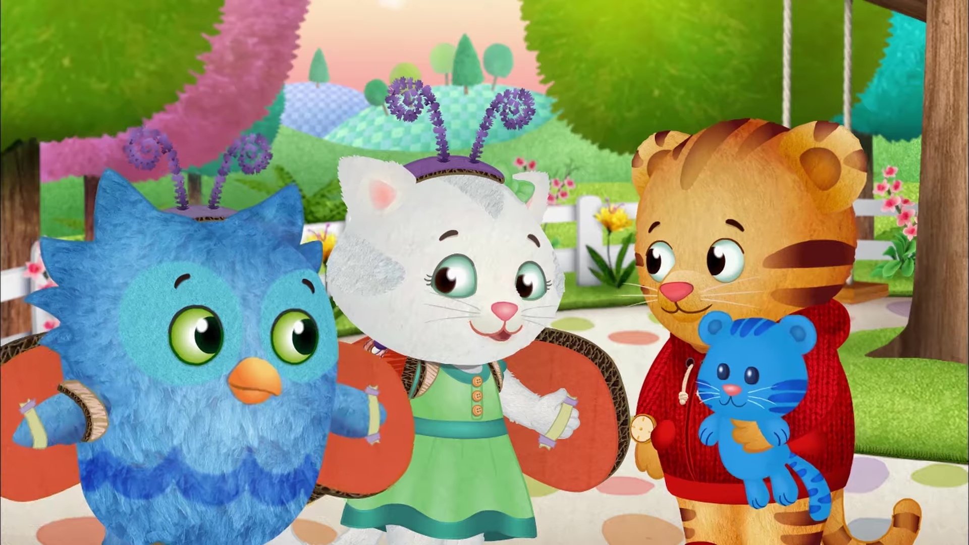 Daniel Tiger's Neighborhood