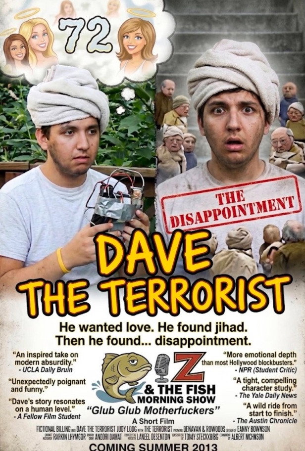 Dave the Terrorist