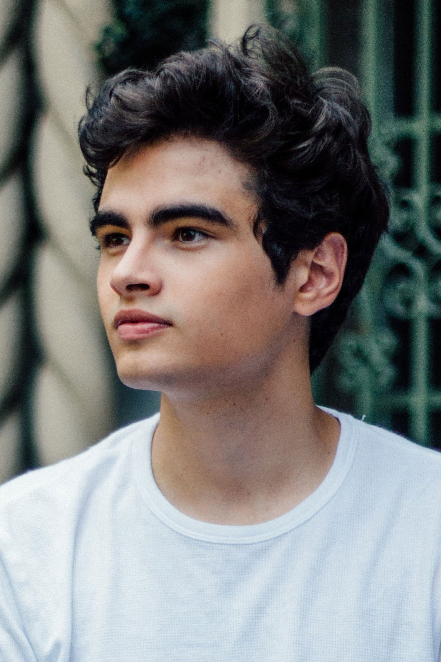 et billede af Mauricio Piancó