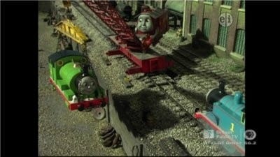 Thomas y sus amigos 11x15