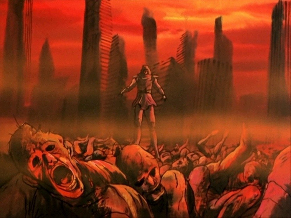 Fist of the North Star