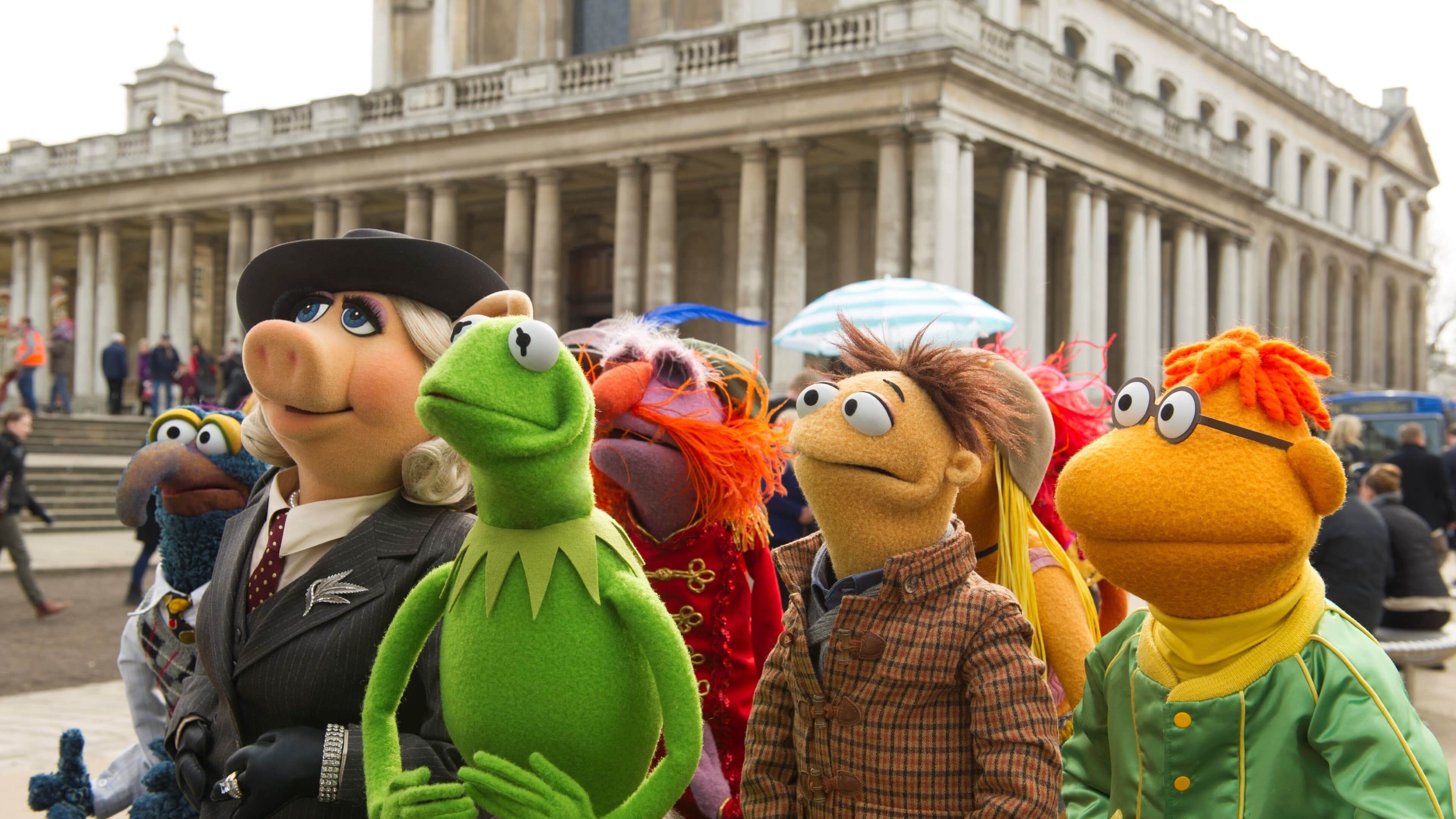 Opération Muppets (2014)