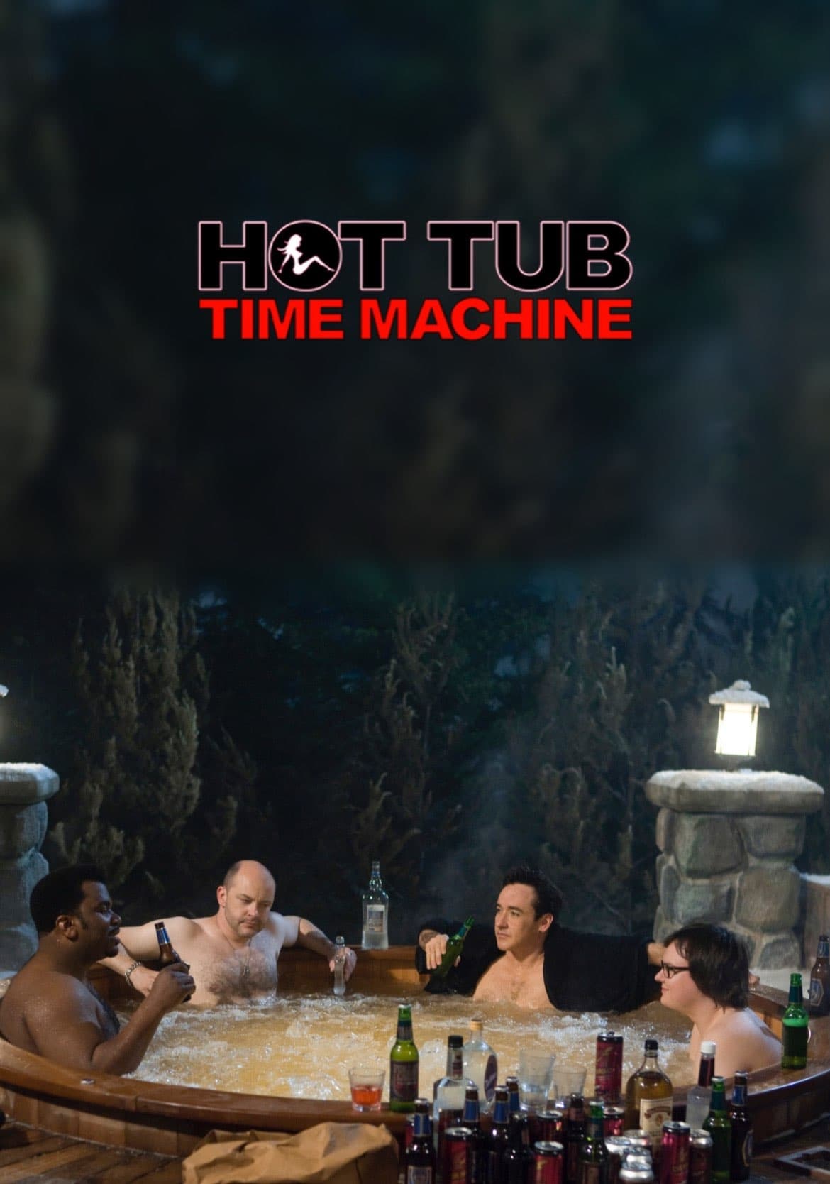 Hot Tub Time Machine