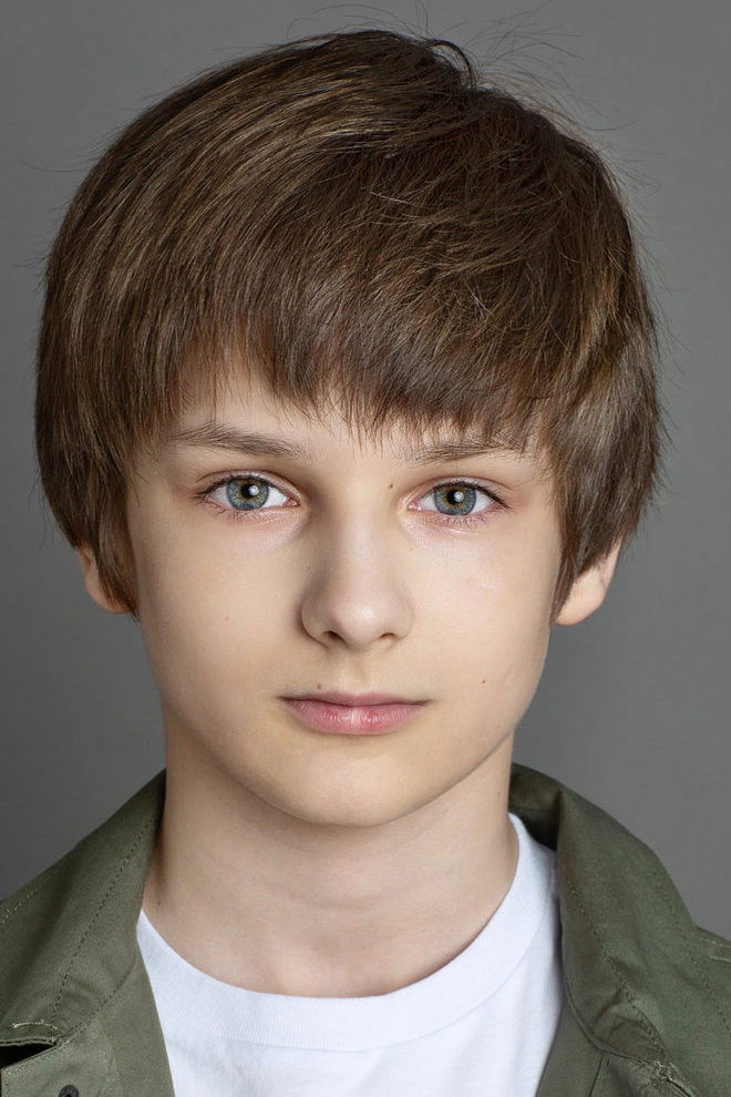 et billede af Stanislav Solomatin