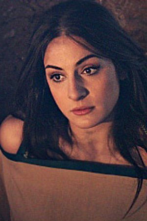 et billede af Constantina Georganta