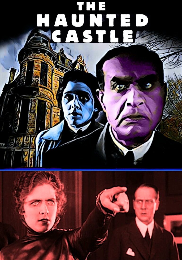 The Haunted Castle