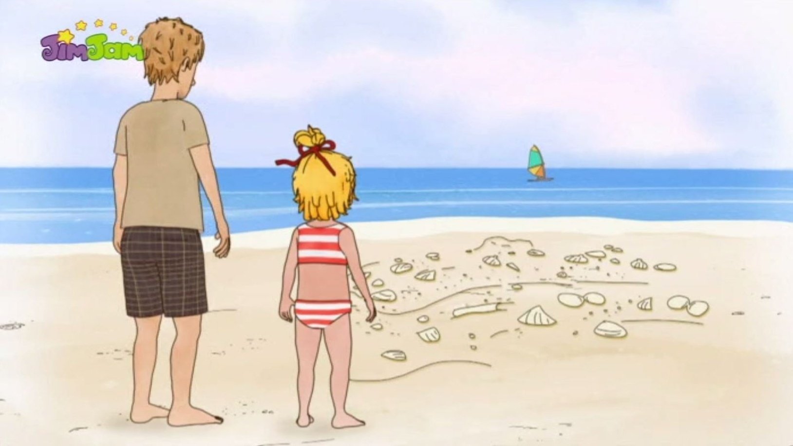 Thumbnail for Conni at the beach Season 1 Episode 21