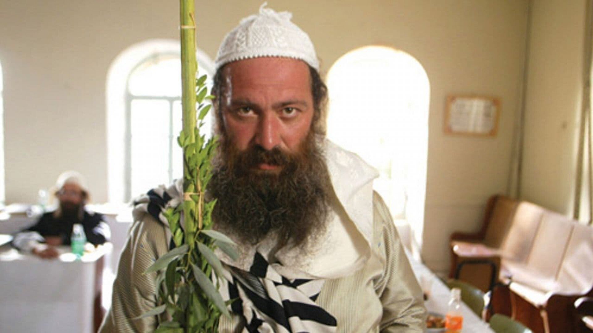 Ushpizin (2004)