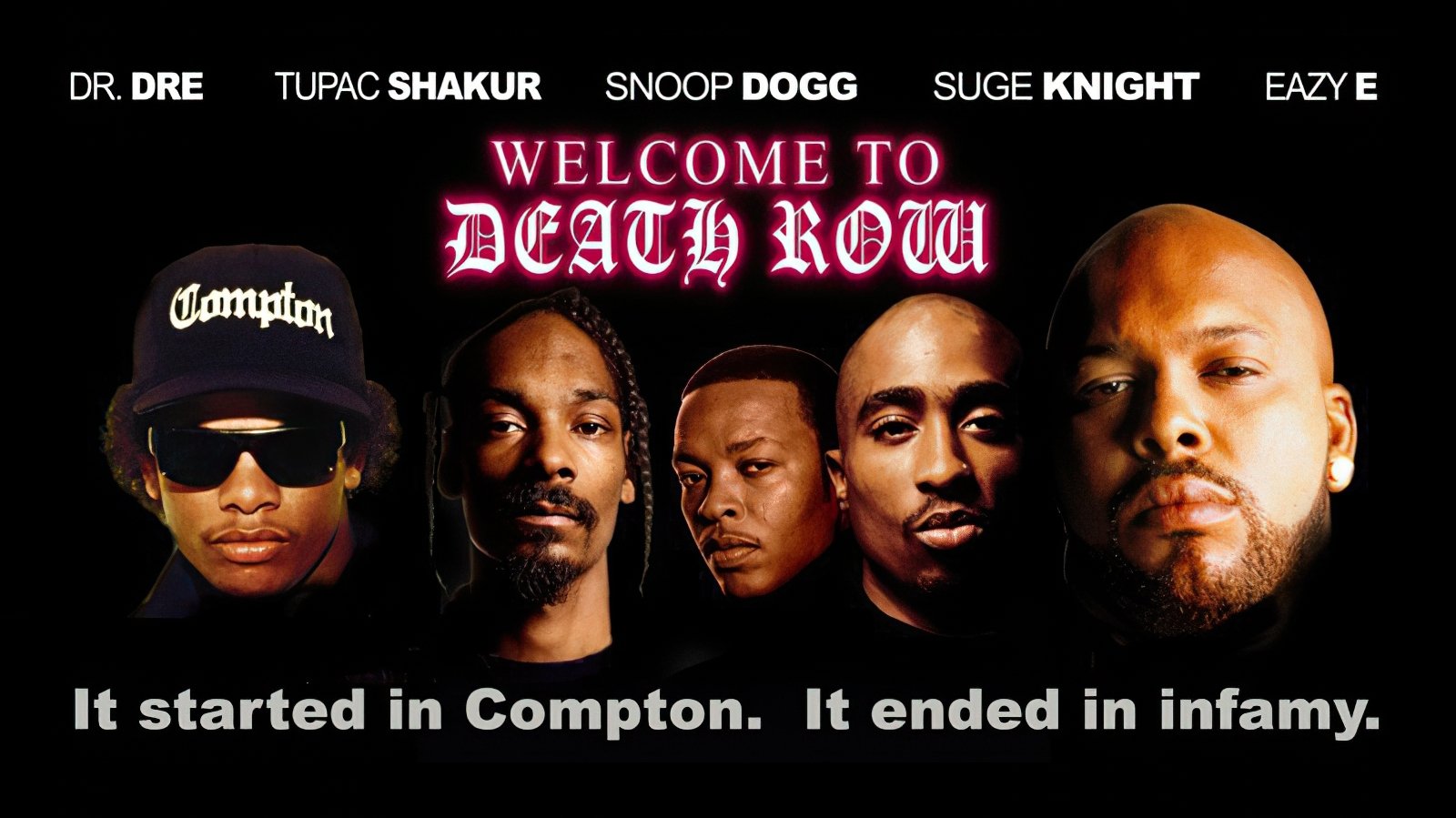 Welcome to Death Row (2001)