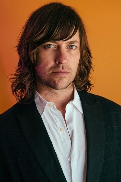 et billede af Rhett Miller