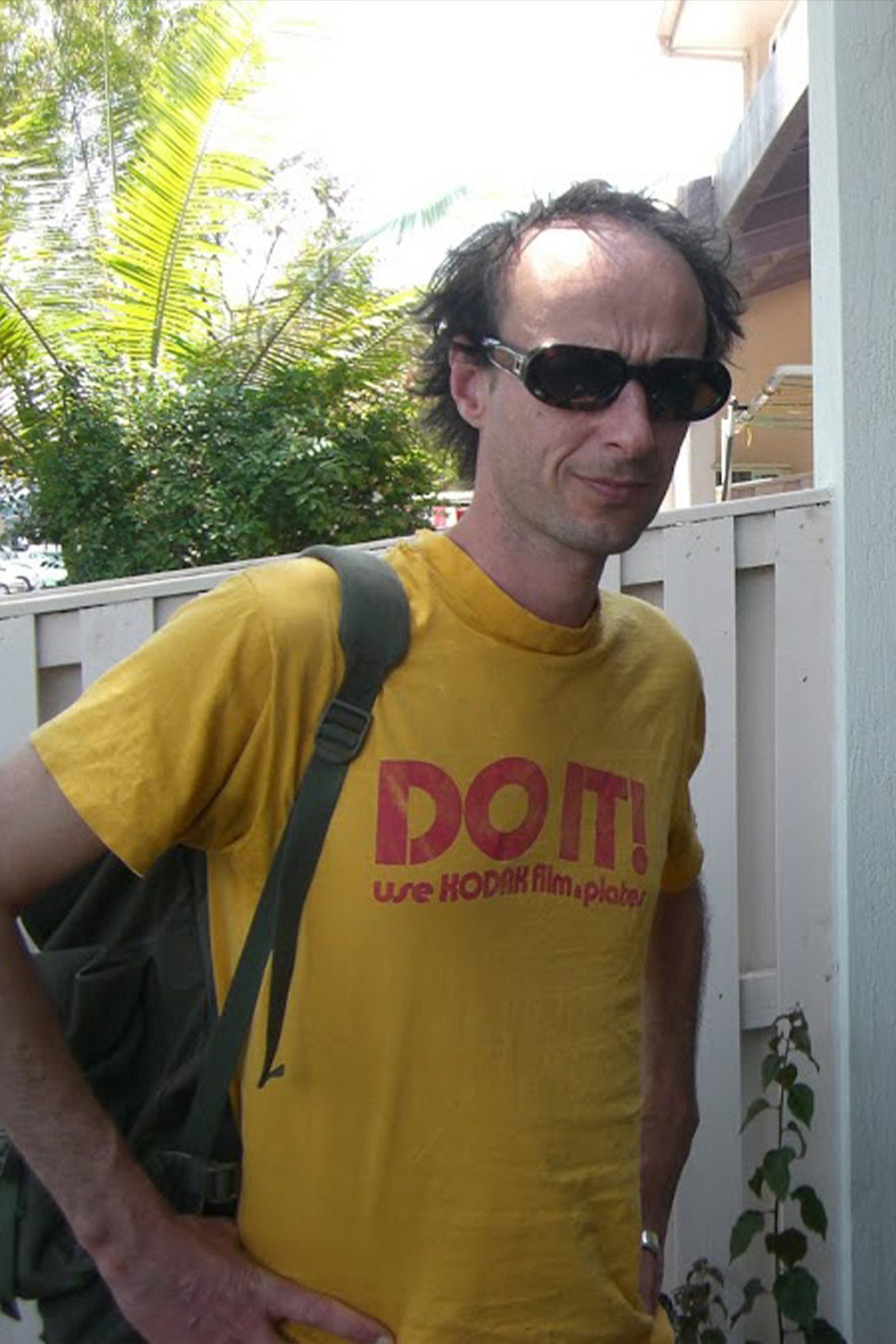 et billede af Étienne Caire