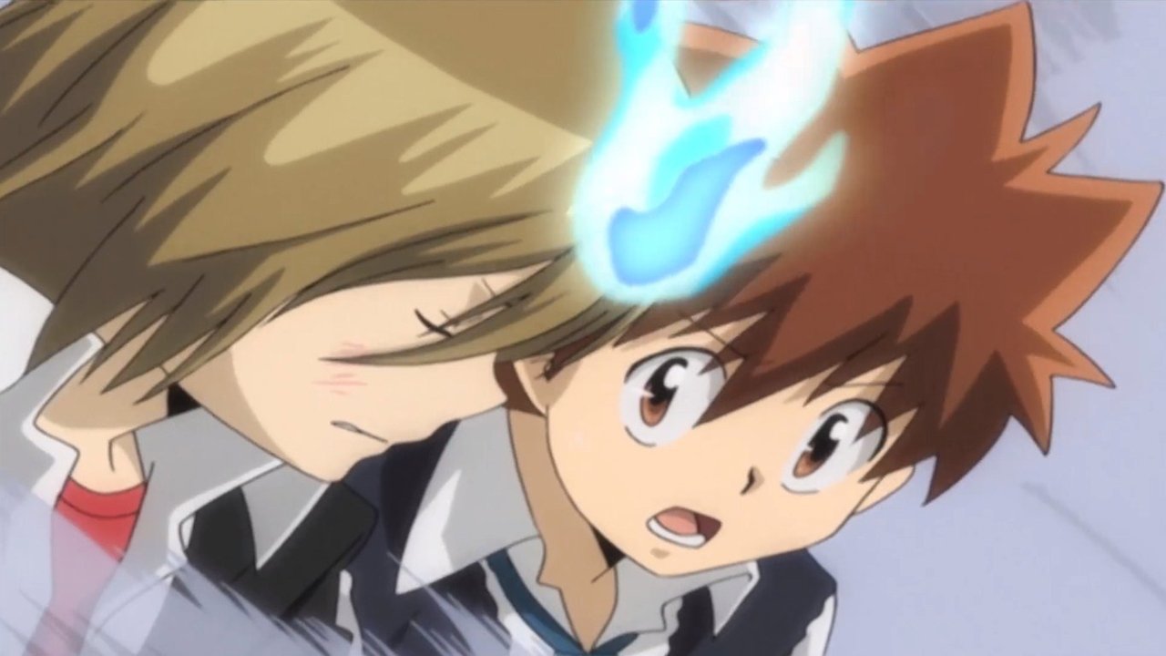REBORN!