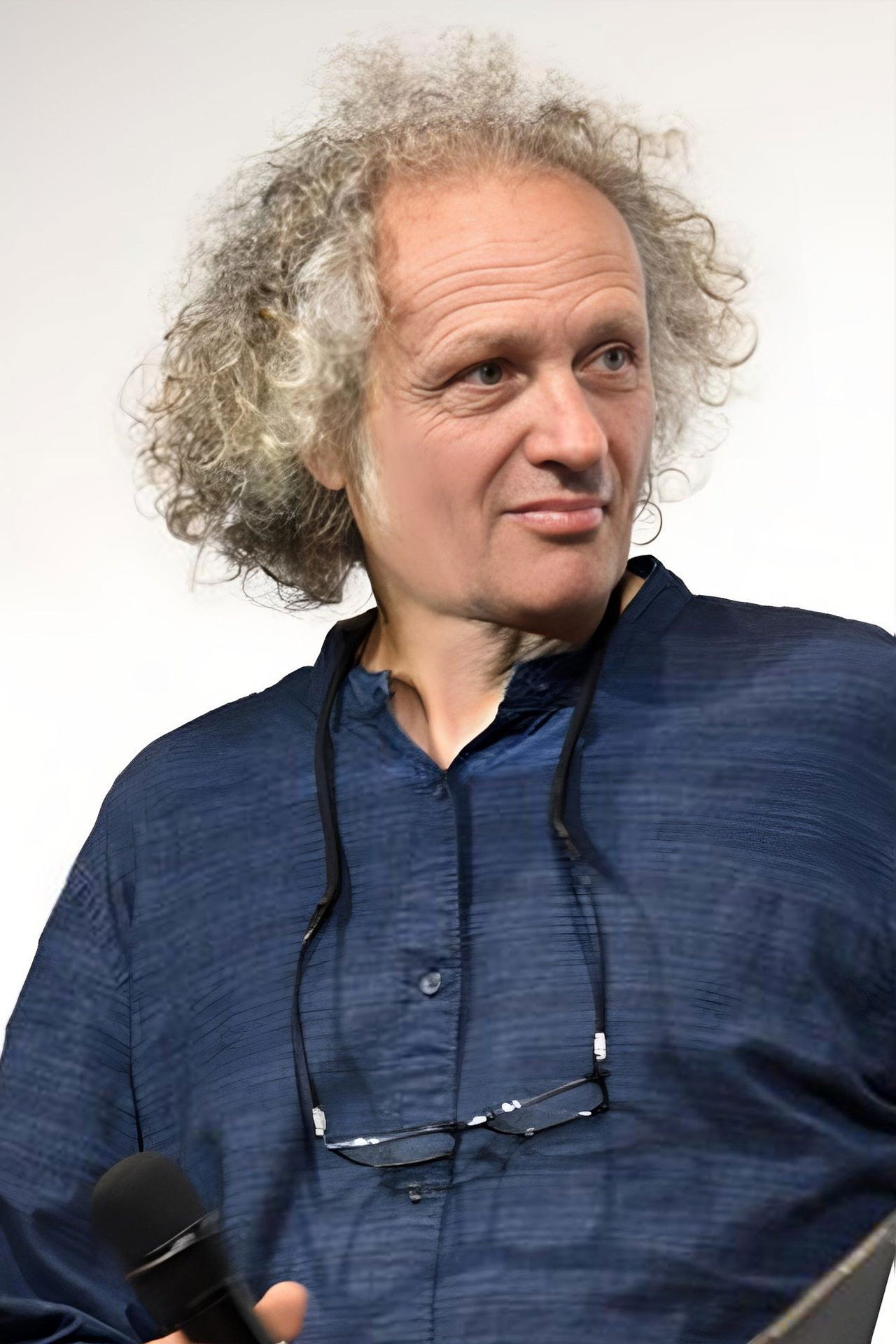 et billede af Pierre-Antoine Hiroz