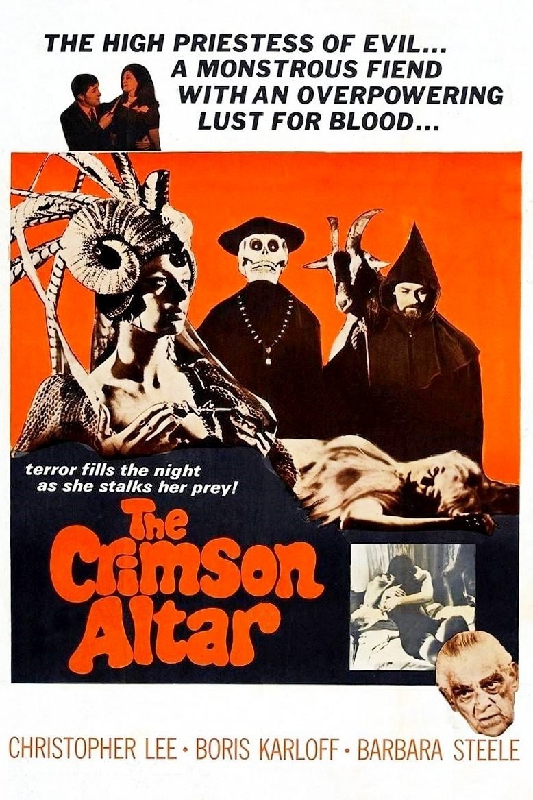Curse of the Crimson Altar