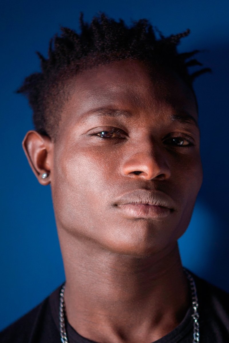 et billede af Steevens Benjamin