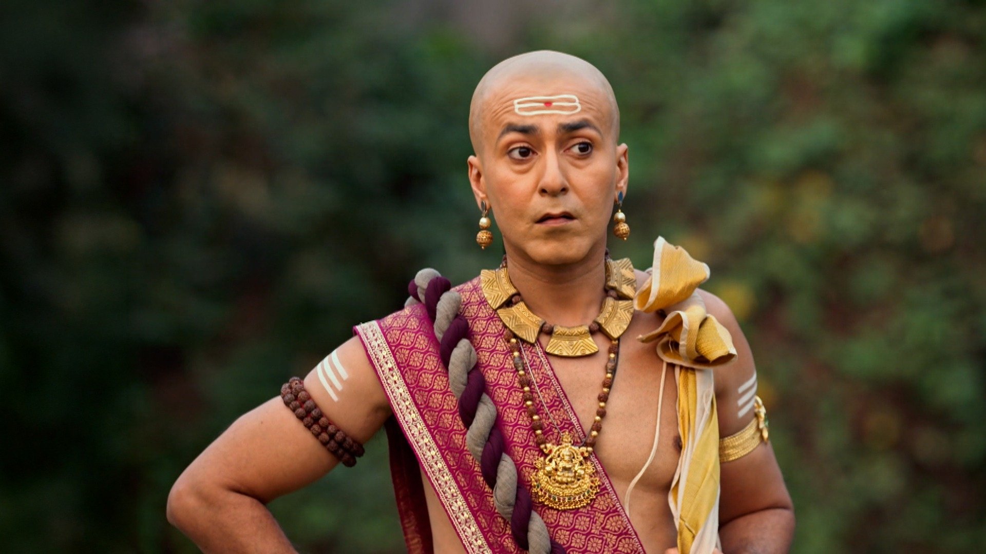 Tenali Rama
