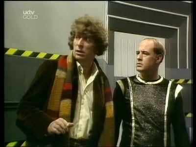 Doctor Who - Season 17 Episode 13 : Episodio 13 (1989)