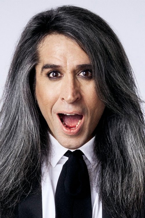 et billede af Mario Vaquerizo