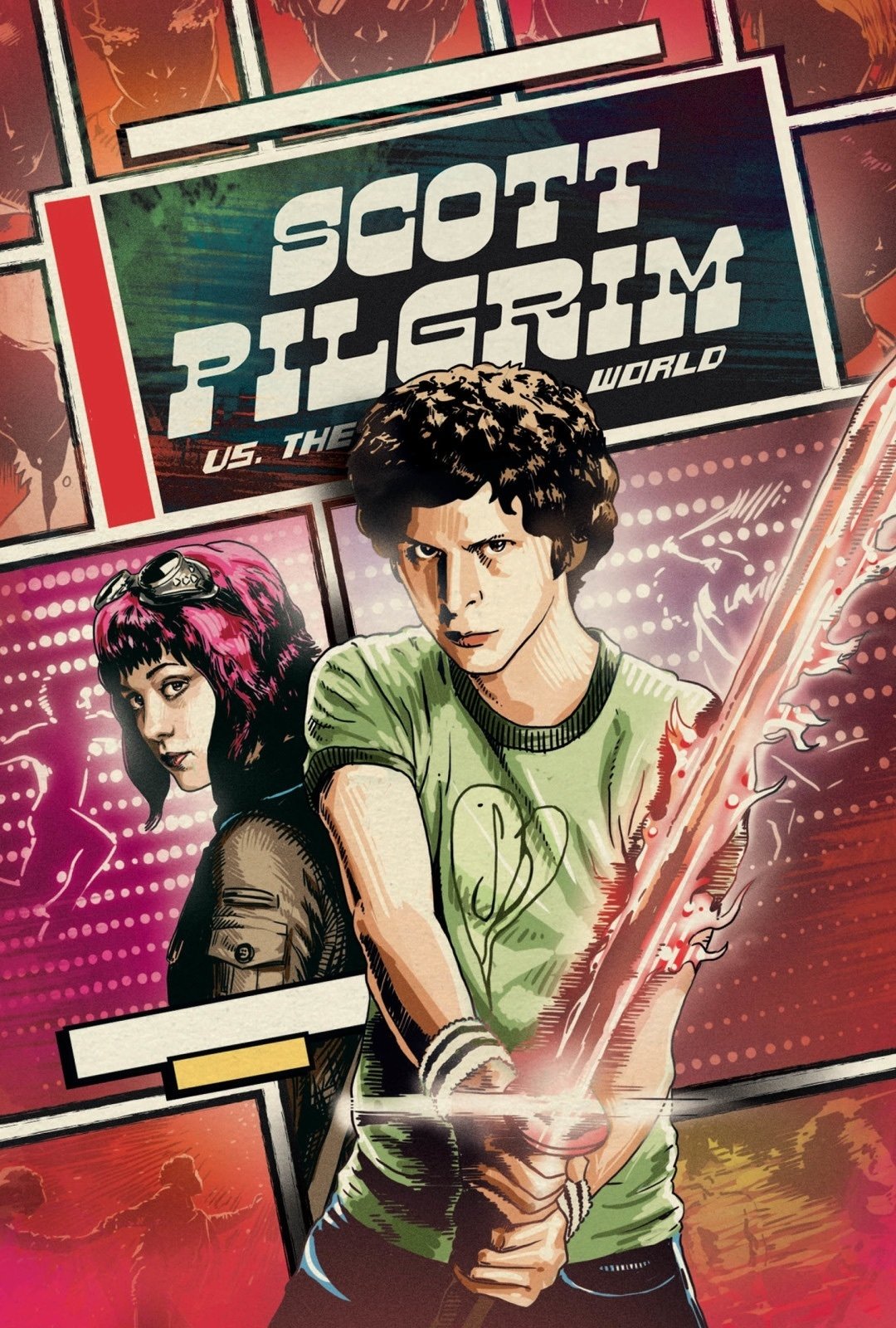 Scott Pilgrim vs. the World