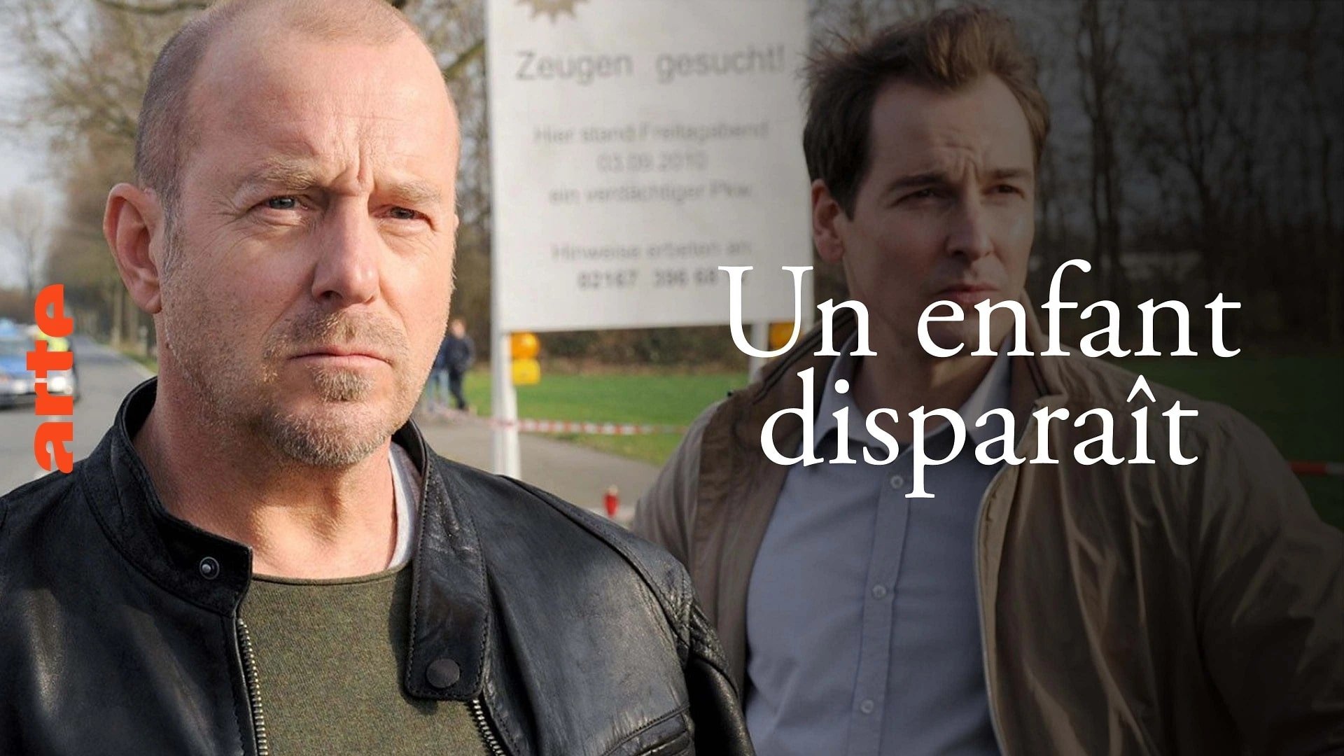 Ein Kind wird gesucht background