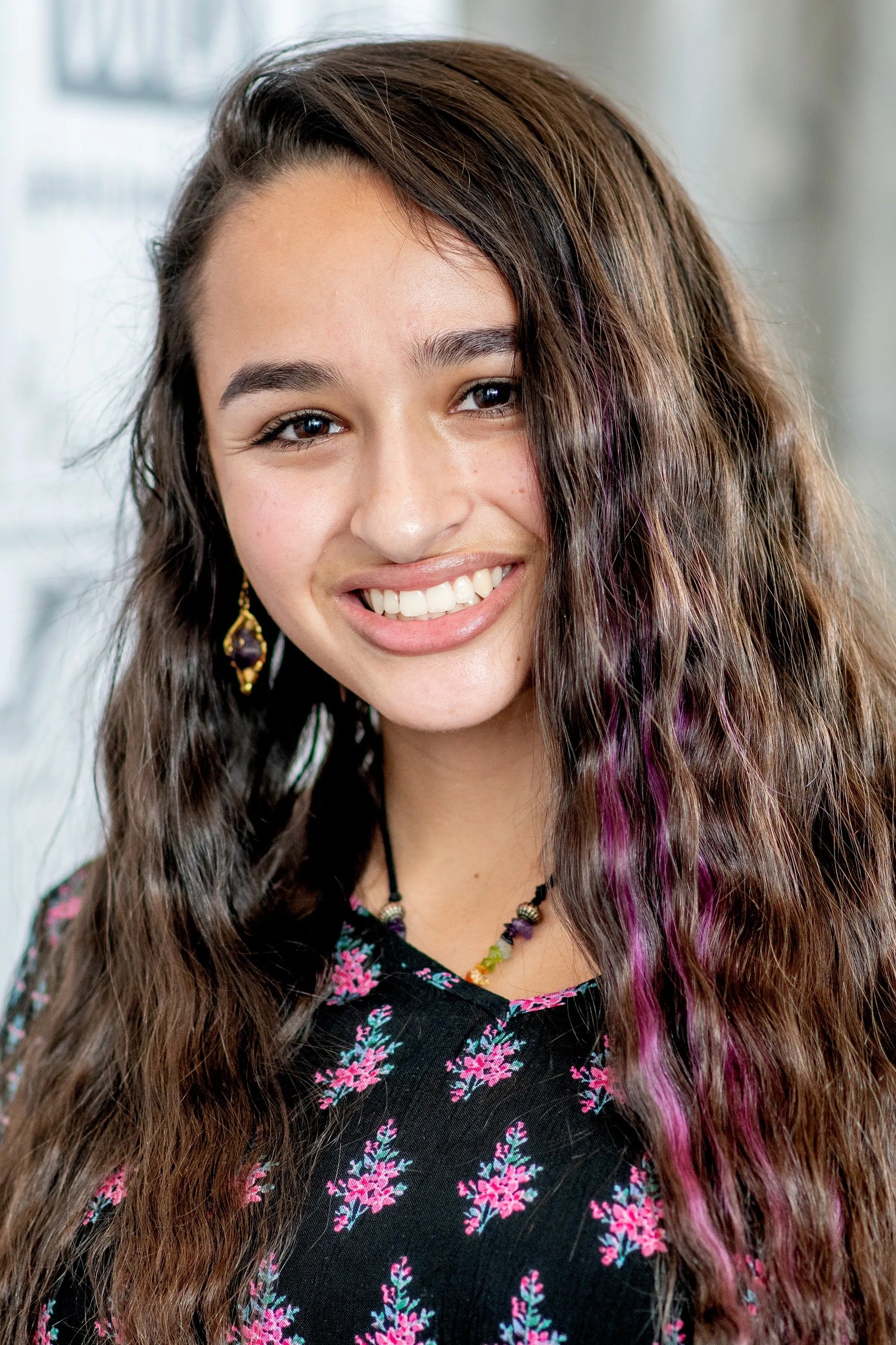 et billede af Jazz Jennings