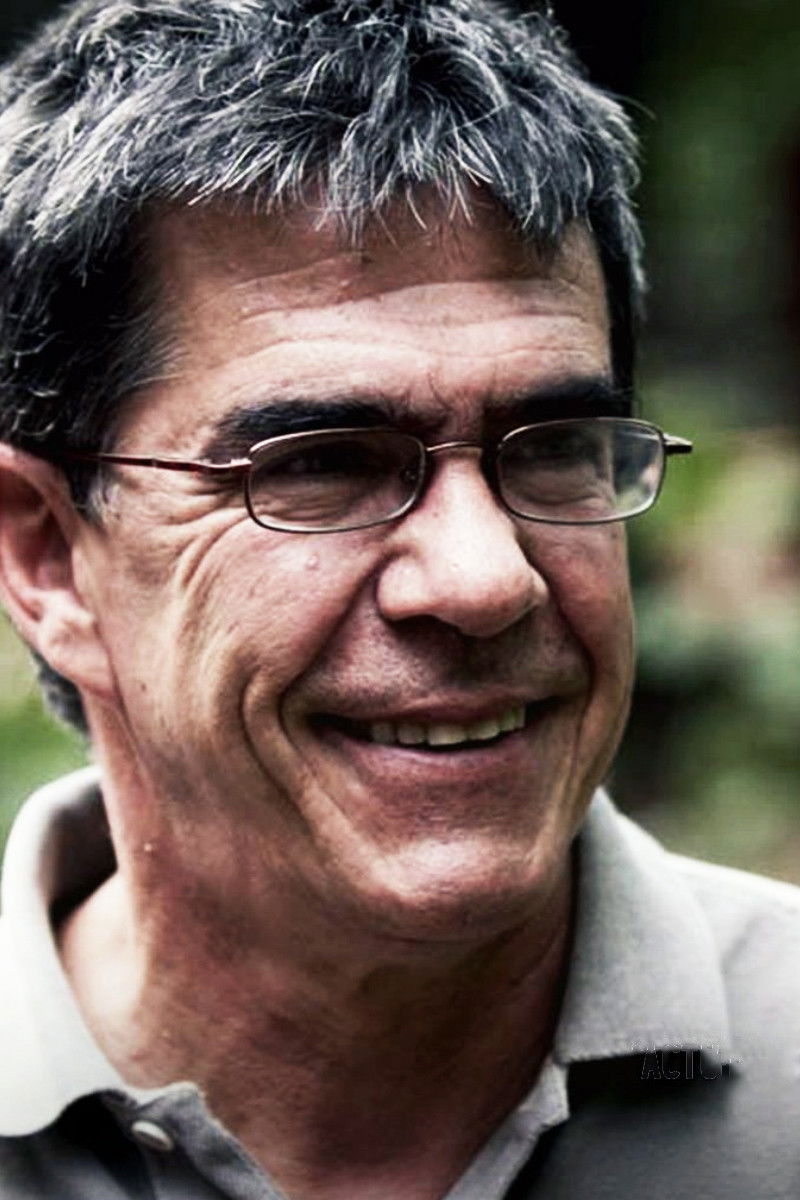 et billede af Ricardo Bartis