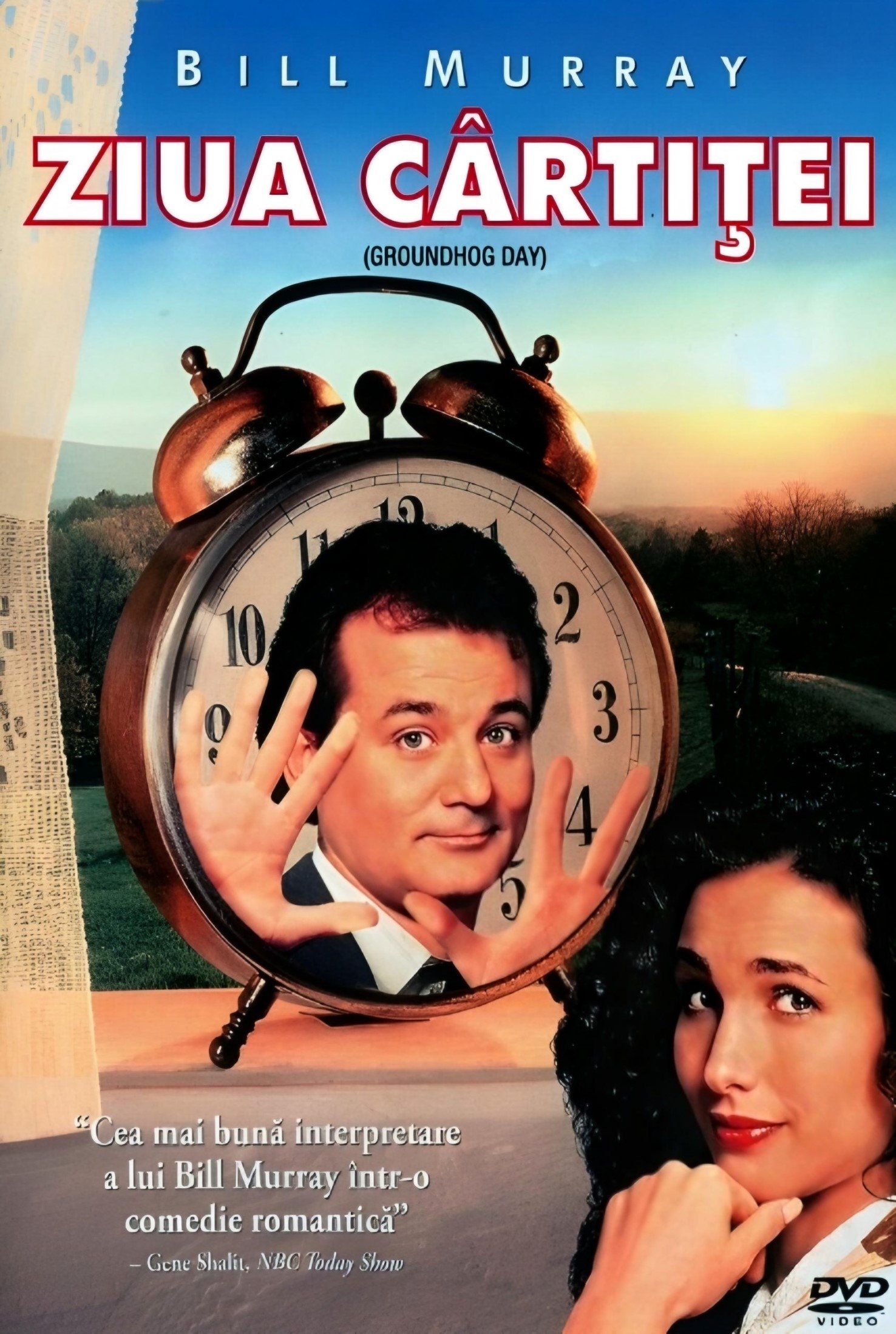Groundhog Day (1993) Online Kijken - ikwilfilmskijken.com