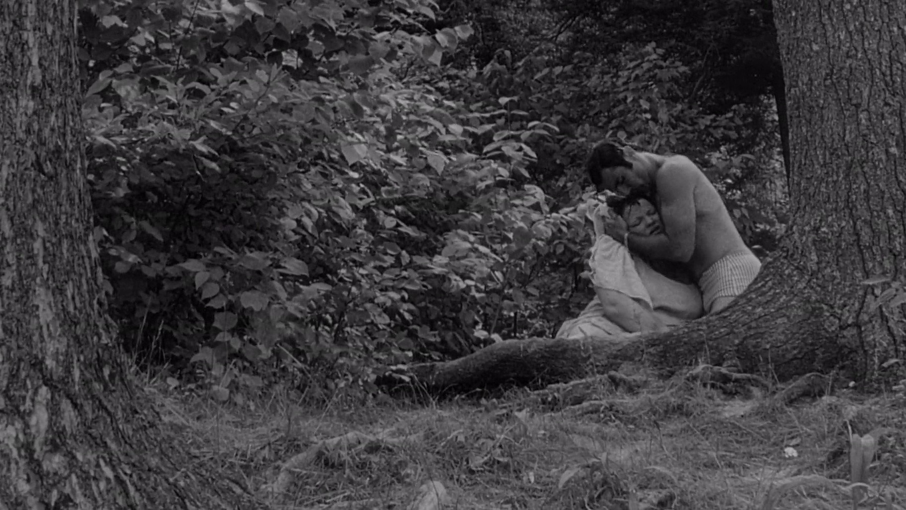 The Honeymoon Killers (1970) — still 11