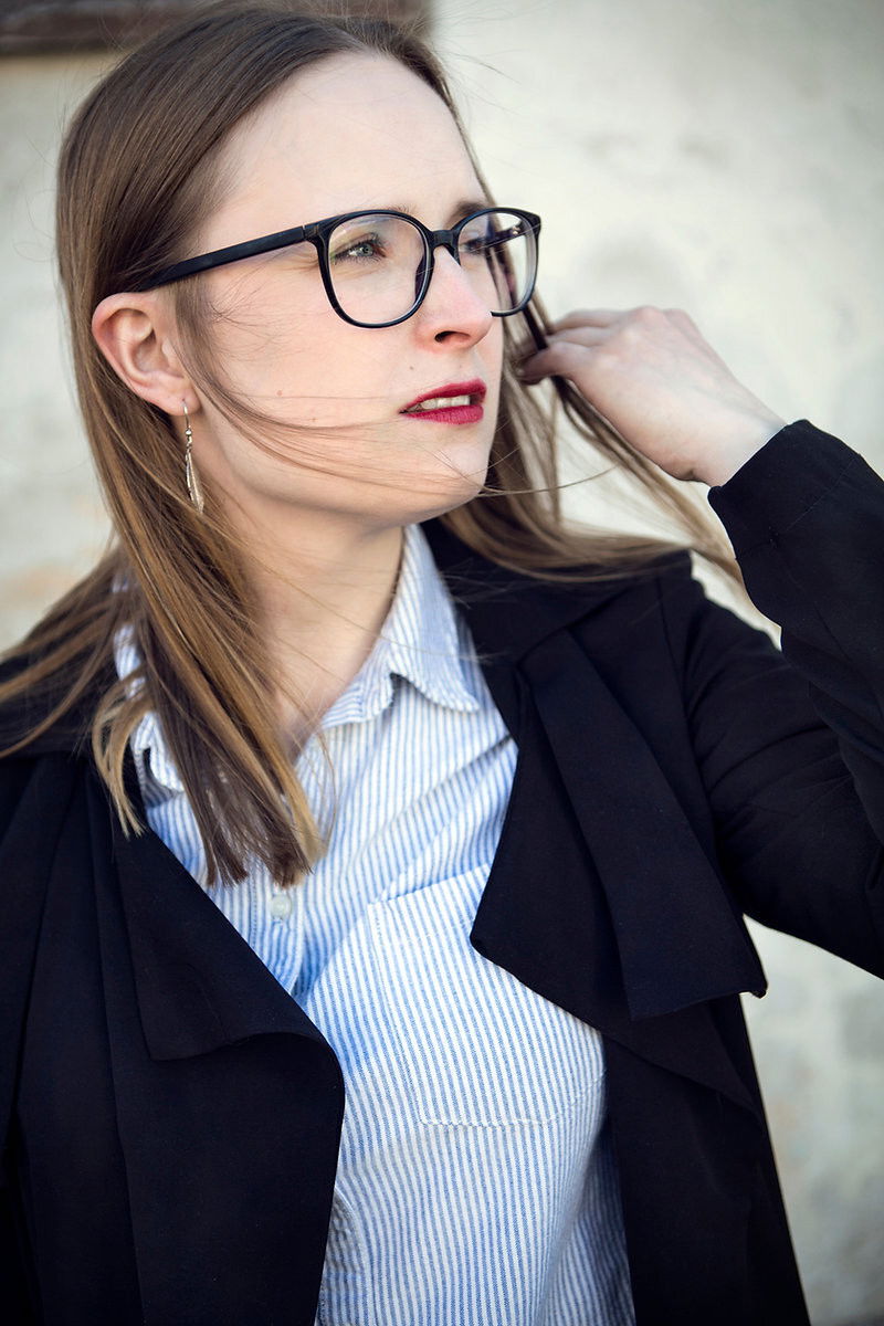 et billede af Mari Sainio