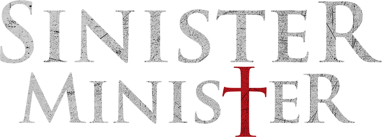 Sinister Minister Logo