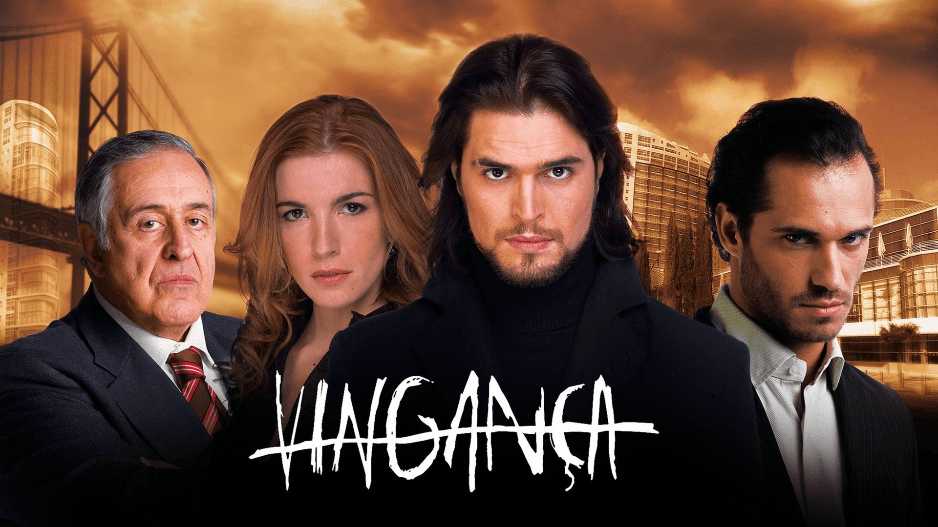 Vingança background