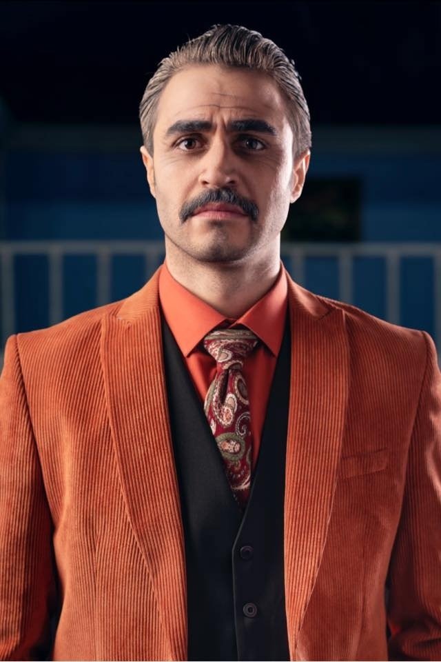 et billede af Reshan Hemo