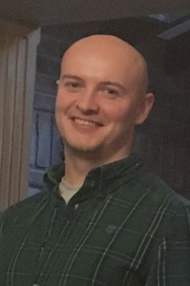 et billede af Adam Keane