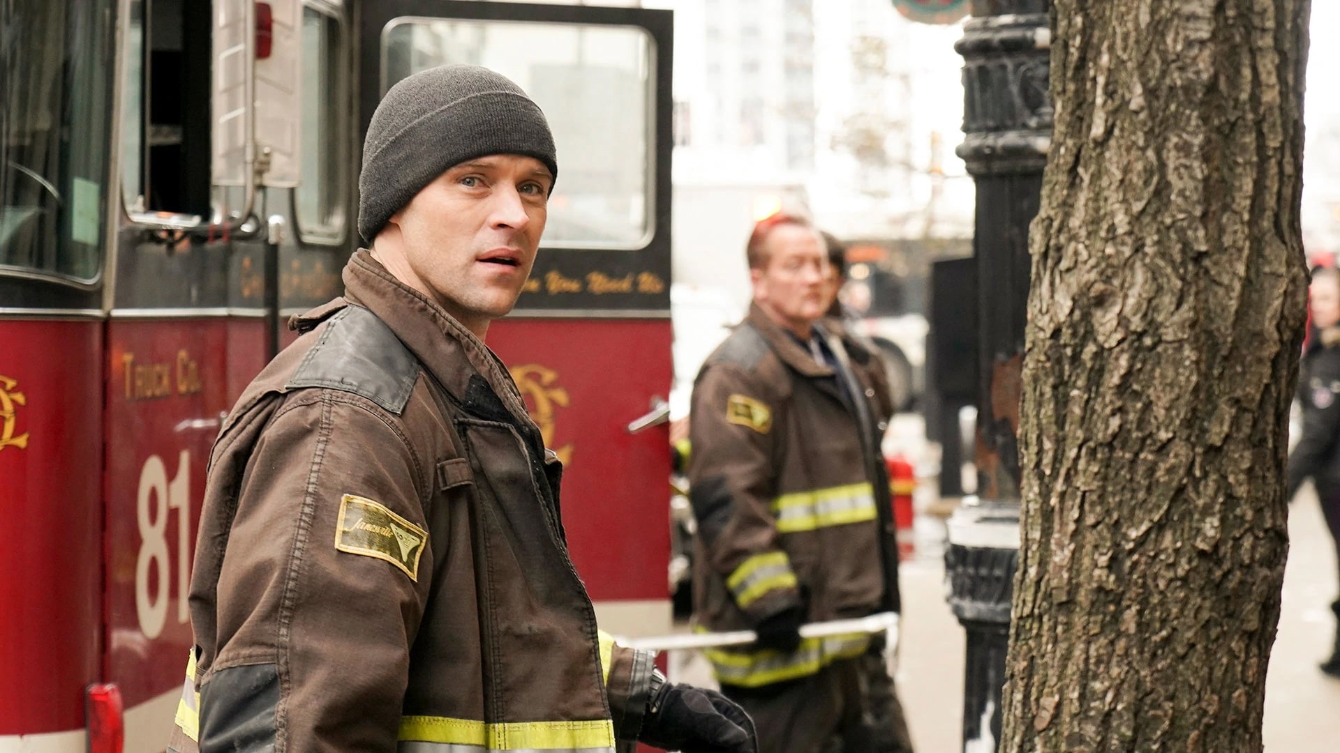 Chicago Fire - Season 7 Episode 12 : Make This Right