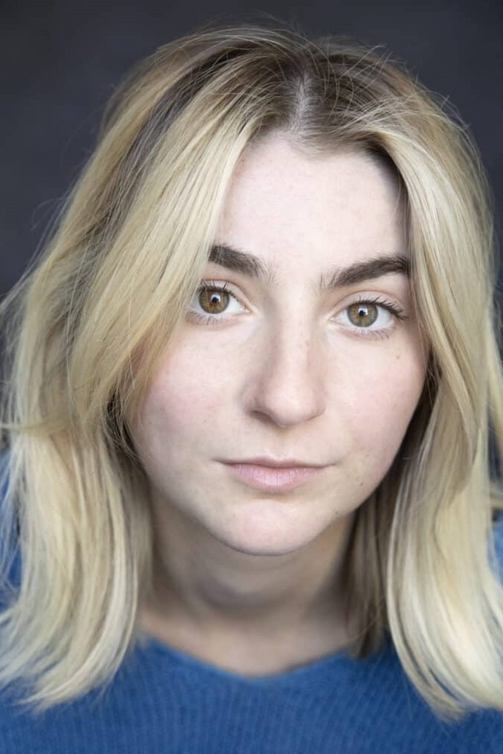 et billede af Jana Mohieden