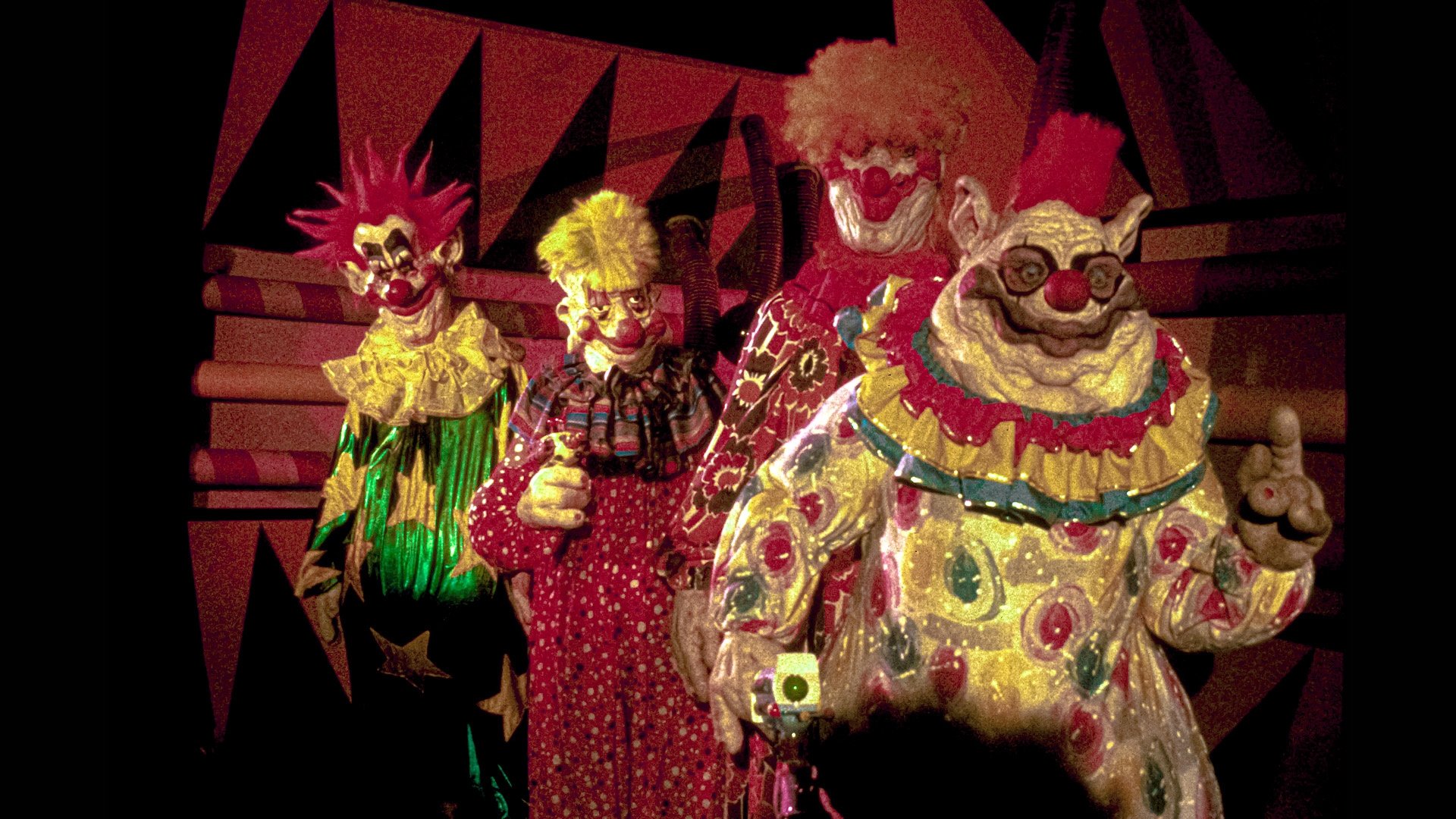 Killer Klowns from Outer Space (1988)