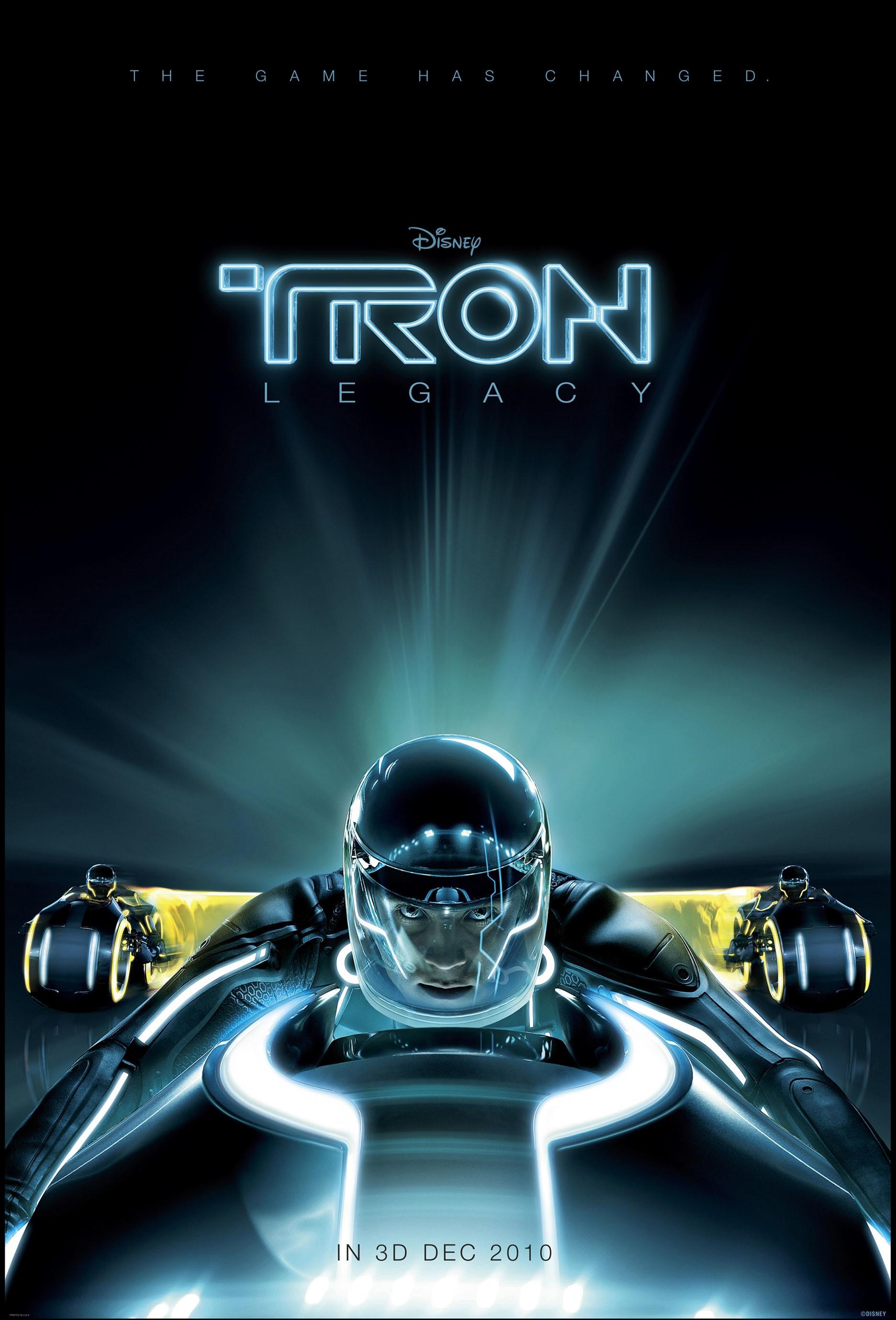 TRON: Legacy