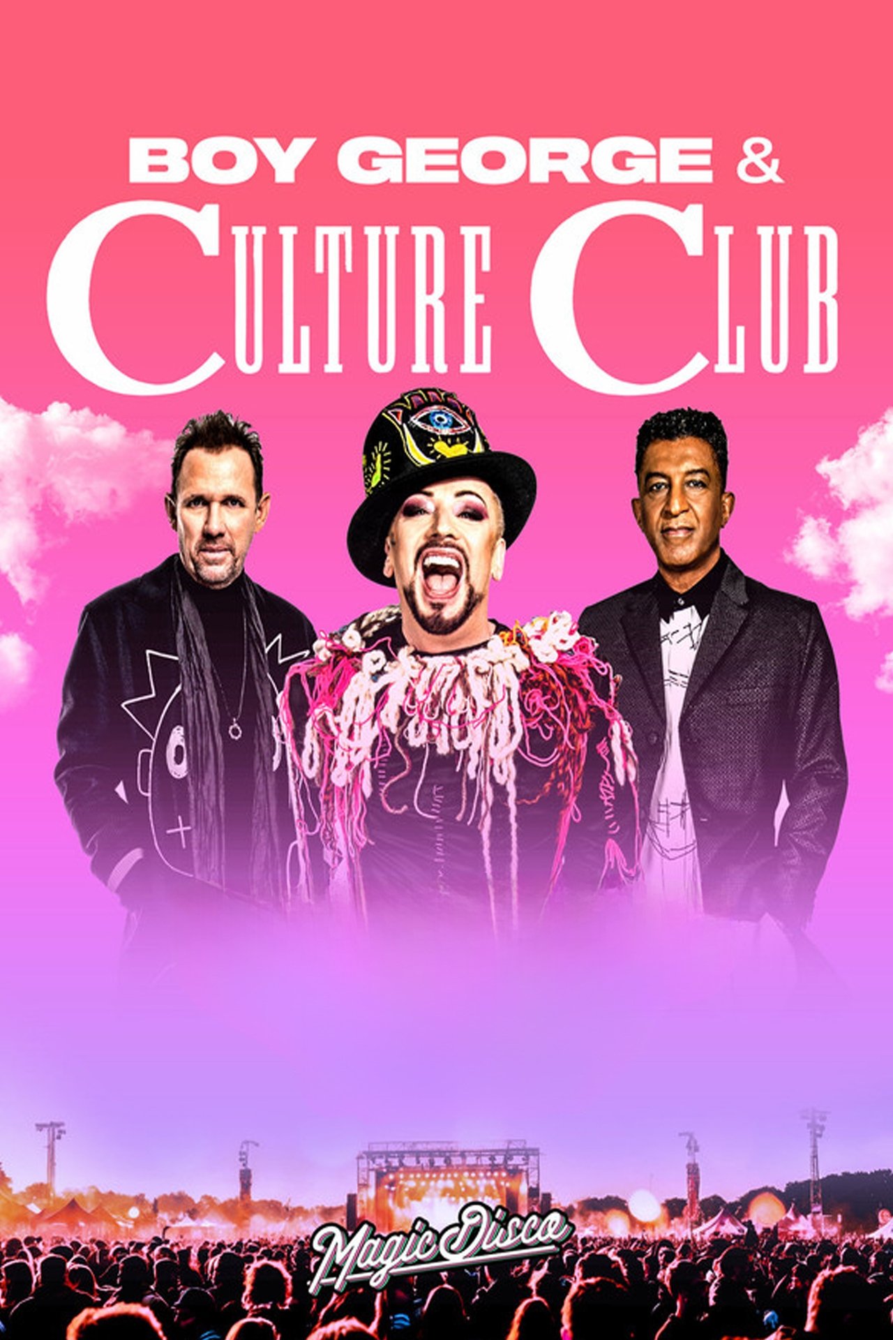 Boy George & Culture Club