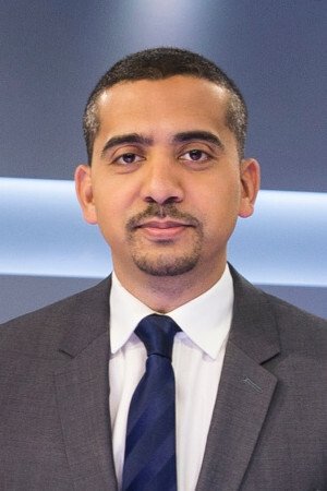 et billede af Mehdi Hasan