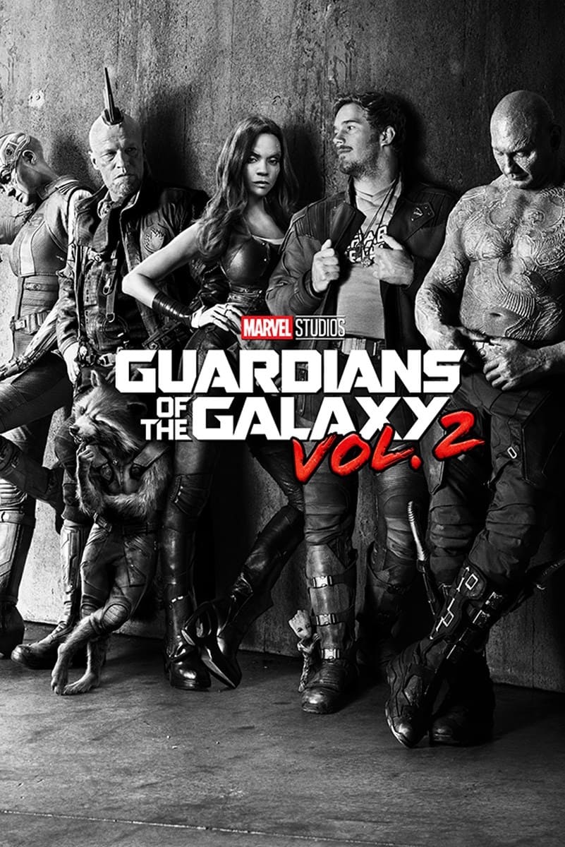 Guardians of the Galaxy Vol. 2