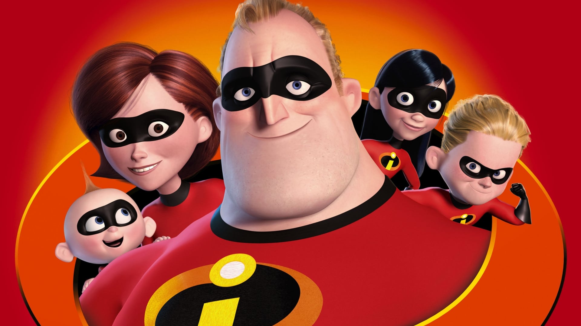 The Incredibles.