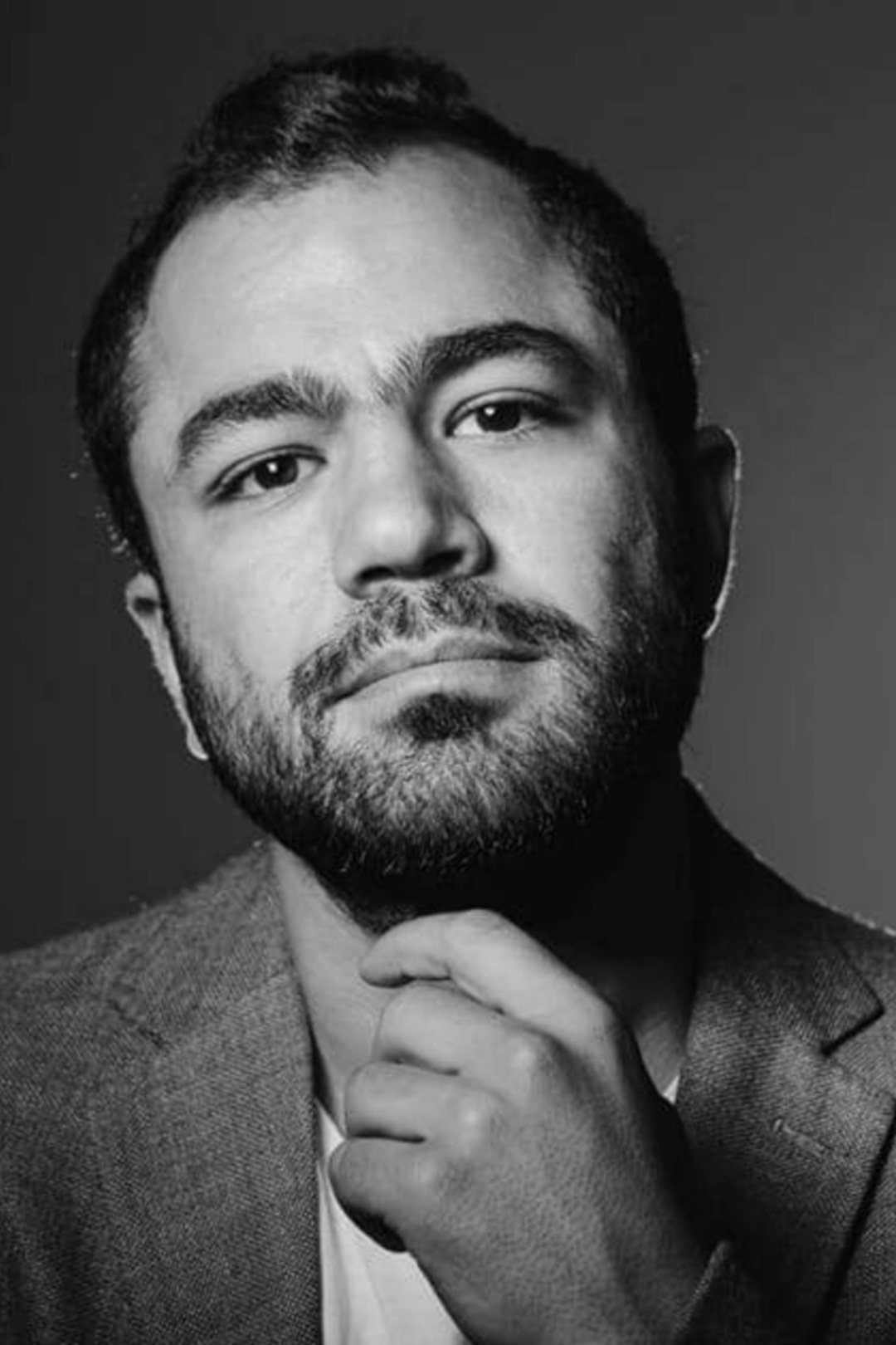 et billede af Bakri Khaled