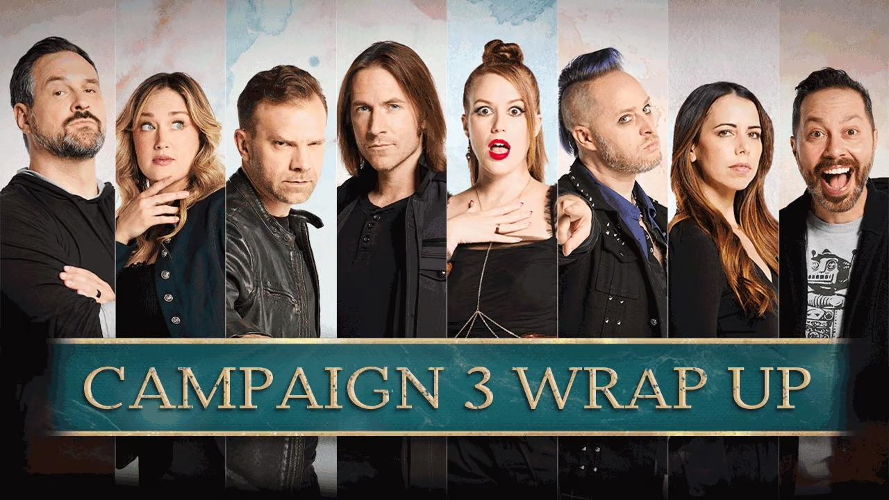 Thumbnail for Wrap Up: Campaign 3 and the Era of Reclamation Season 0 Episode 164