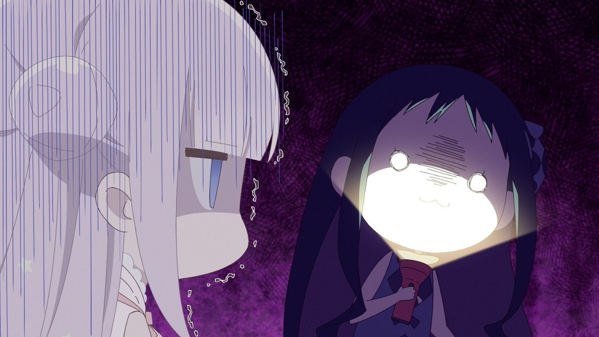 The Magical Girl and the Evil Lieutenant Used to Be Archenemies