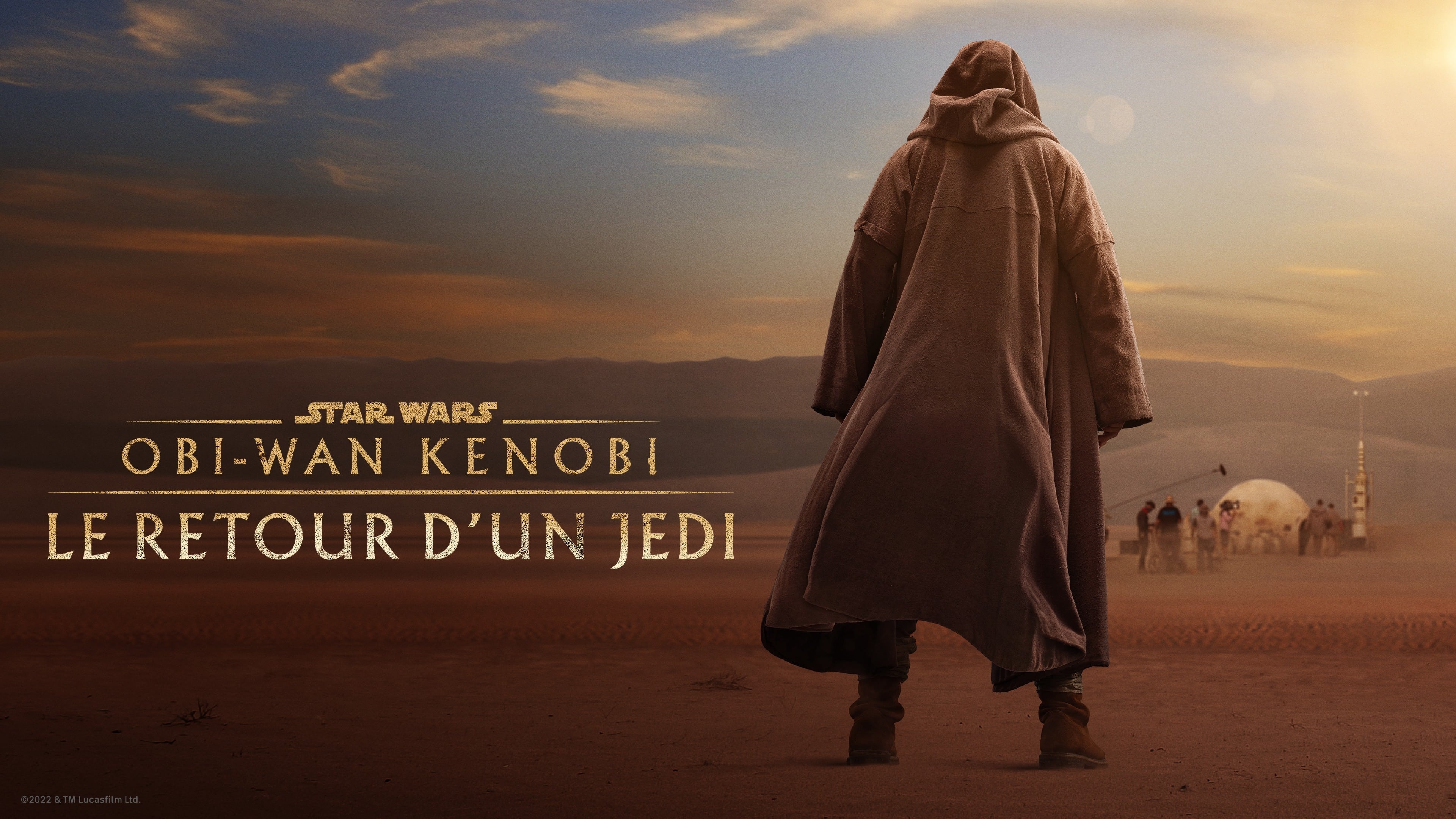 Obi-Wan Kenobi: El retorno de un jedi